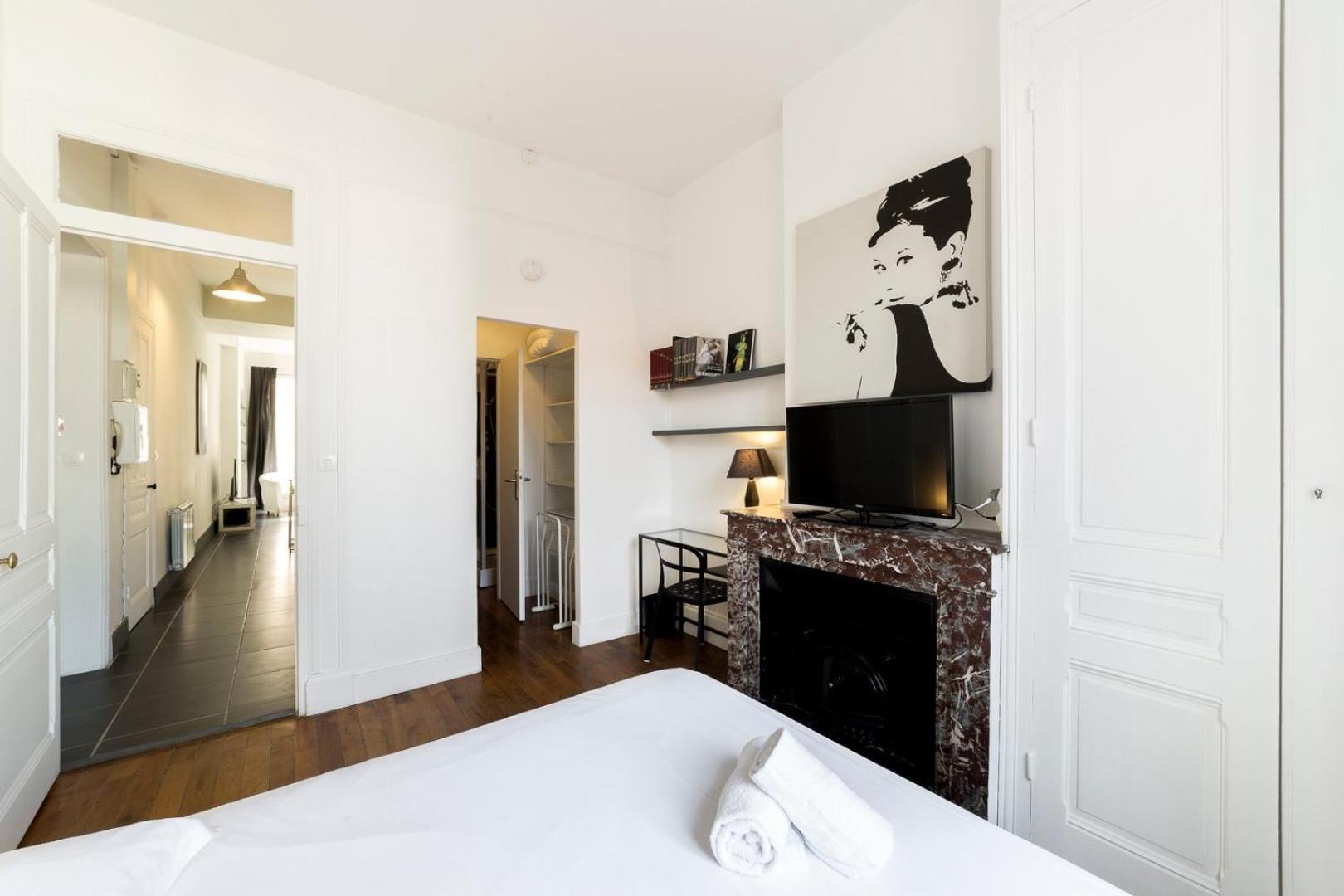 Appartement Calme - Quartier Prise Montchat Ail Лион Экстерьер фото