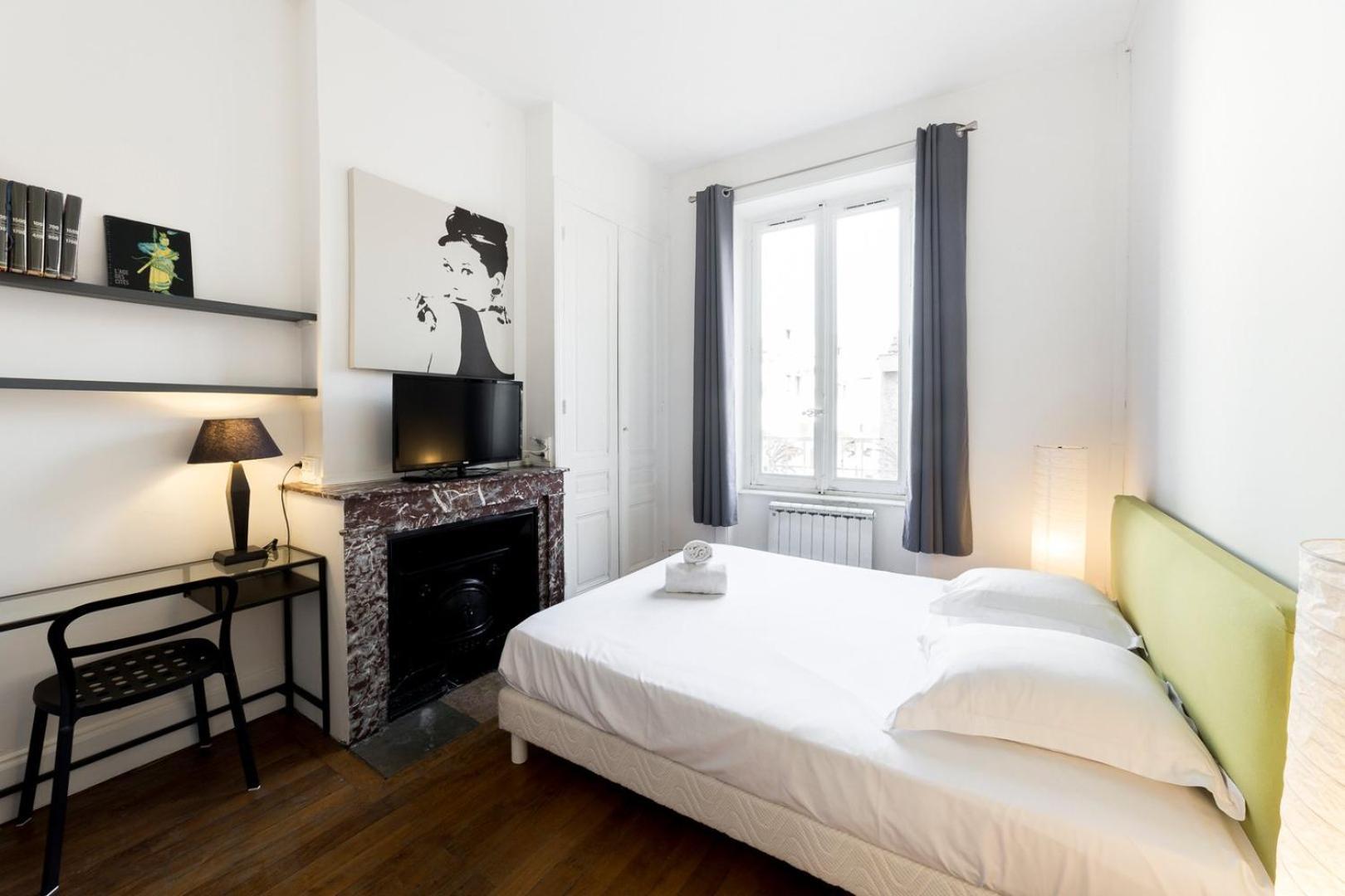 Appartement Calme - Quartier Prise Montchat Ail Лион Экстерьер фото