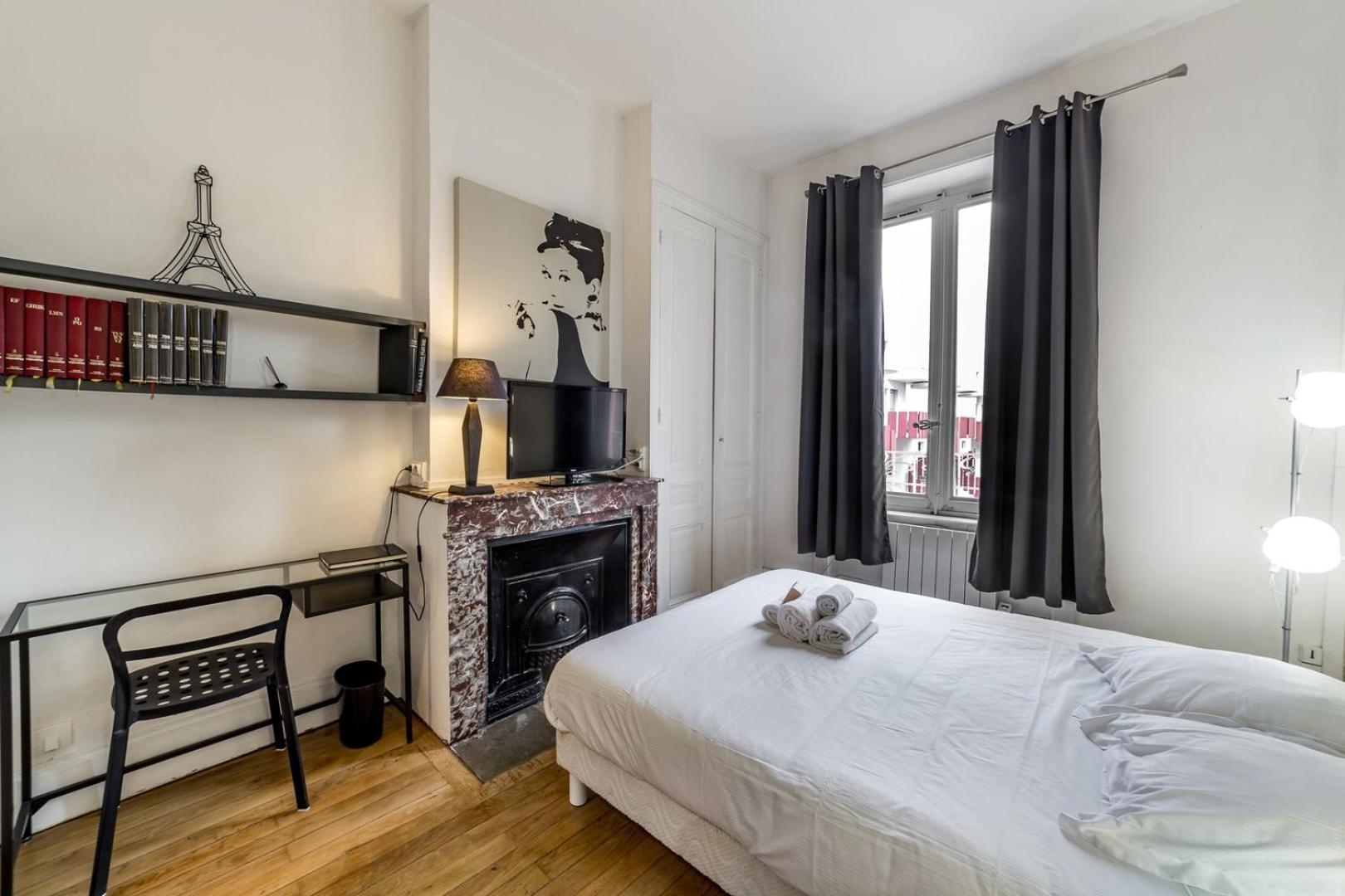 Appartement Calme - Quartier Prise Montchat Ail Лион Экстерьер фото