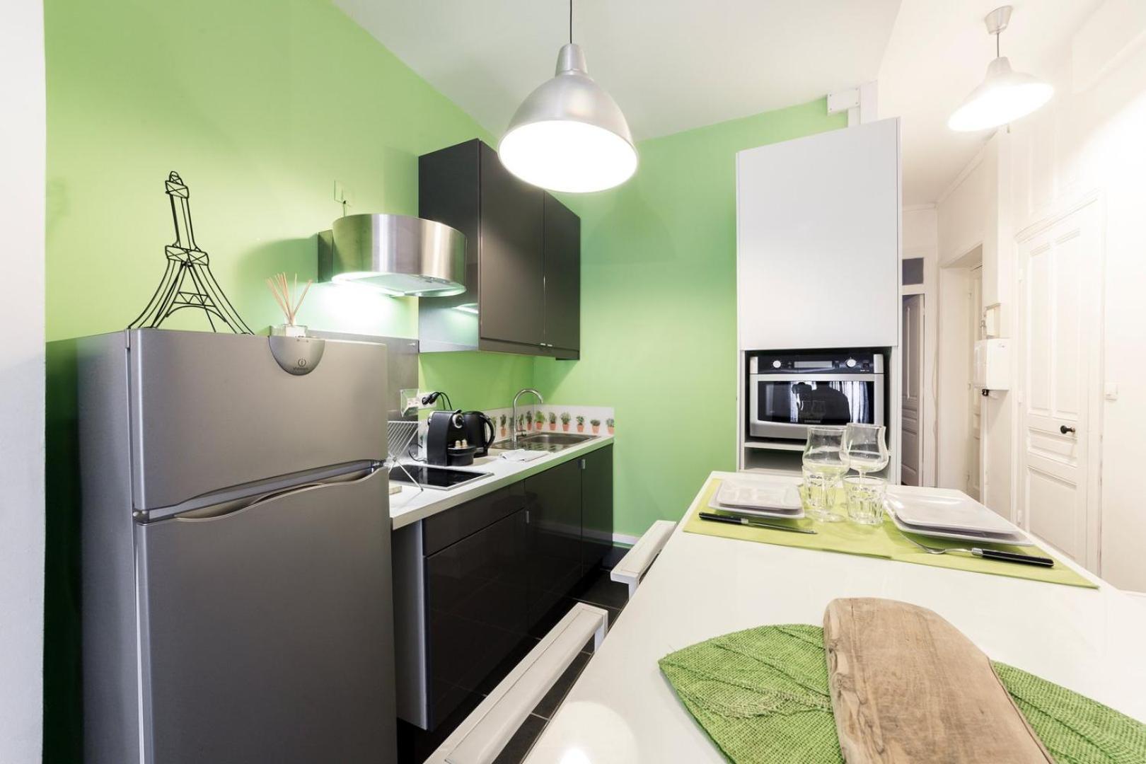 Appartement Calme - Quartier Prise Montchat Ail Лион Экстерьер фото